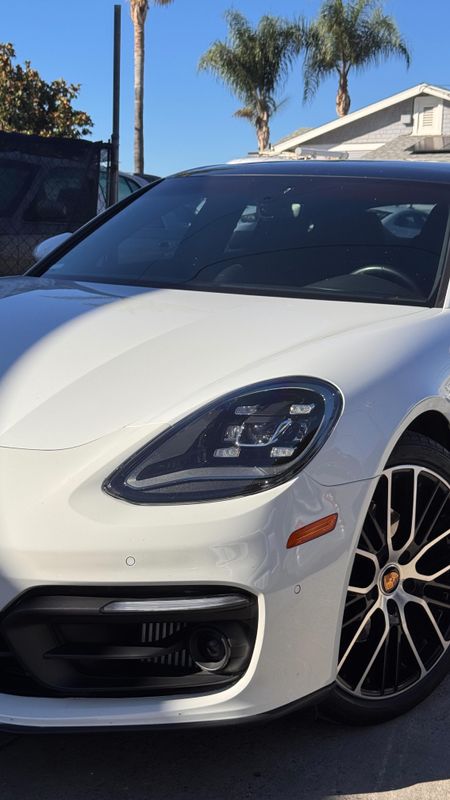 Exterior Detailing