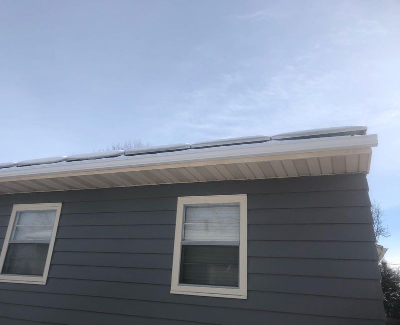5" and 6" Seamless Gutters