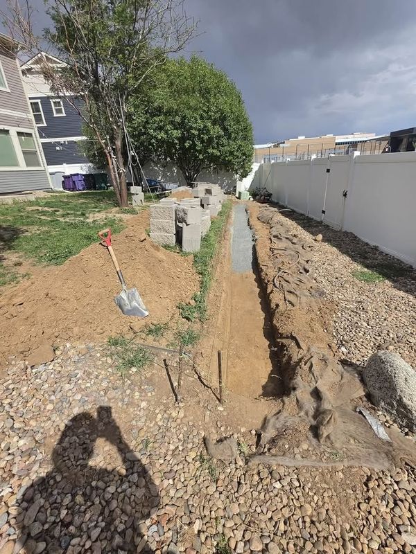 Dirt Work