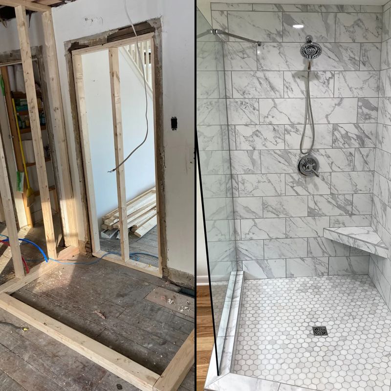Before and Afters