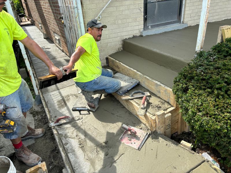 Concrete/Paver