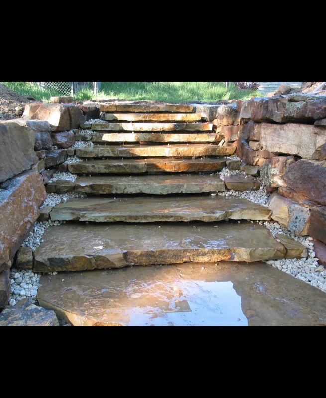 Hardscaping