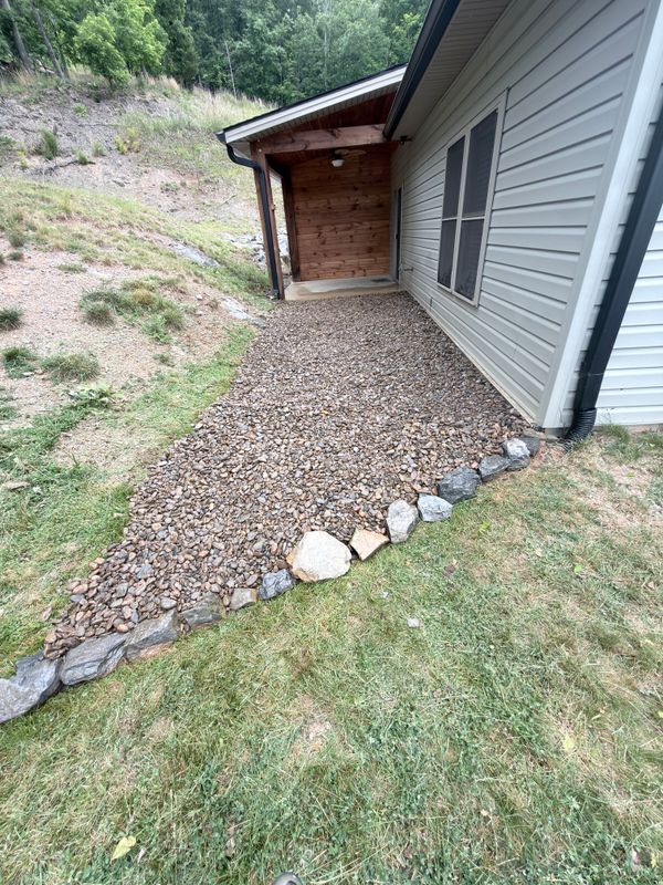 Hardscape Installation