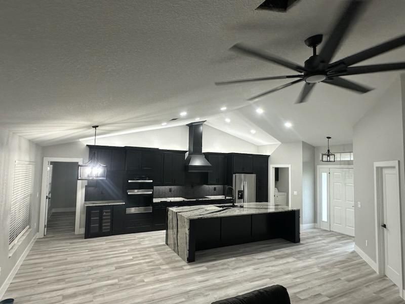 Custom Cabinets