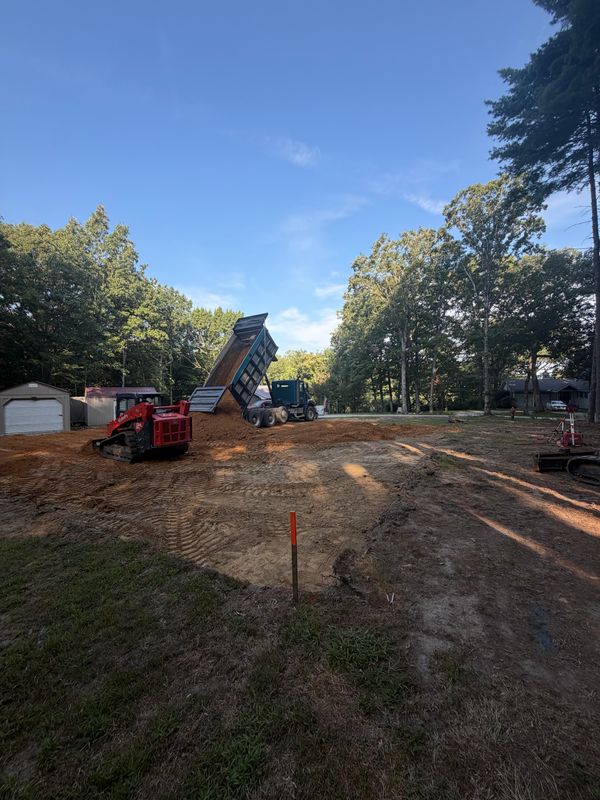 Dirt Work