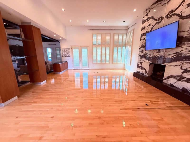 Wood Flooring