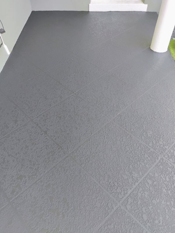 Patio Resurfacing gallery