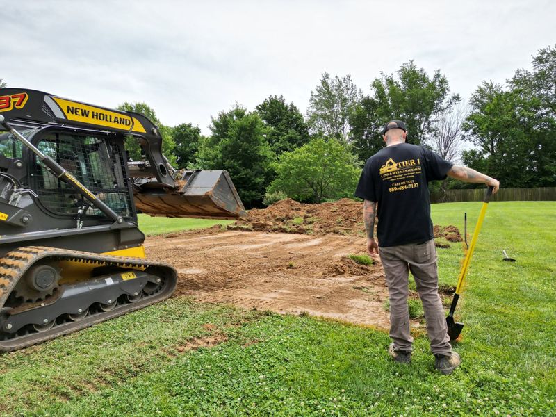 Land Clearing & Demolition