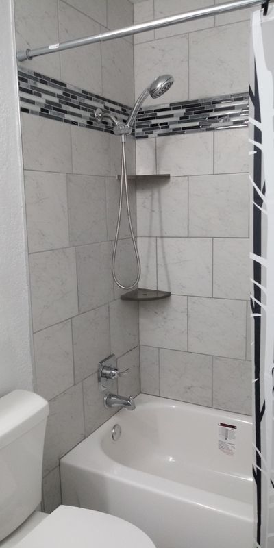 Bathroom Renovation