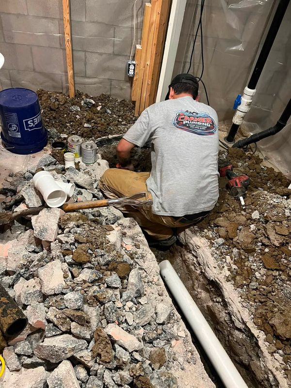 Leak Detection and Repair