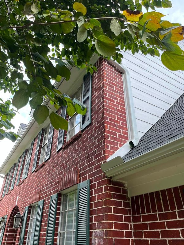 Gutter Installation