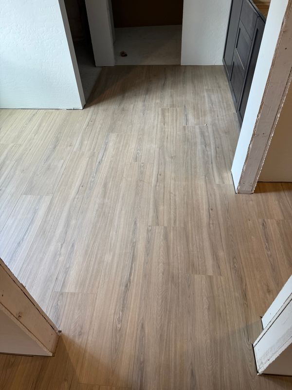 Floor Installation