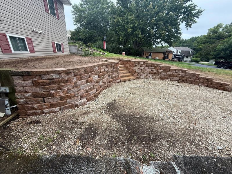 Retaining Walls
