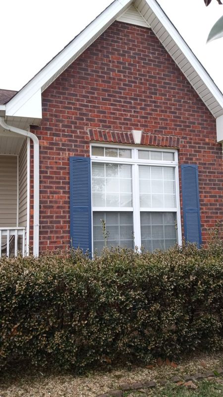 Exterior Paint Clarksville TN