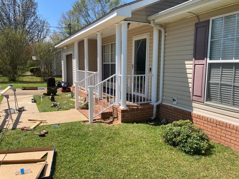 Exterior Renovations