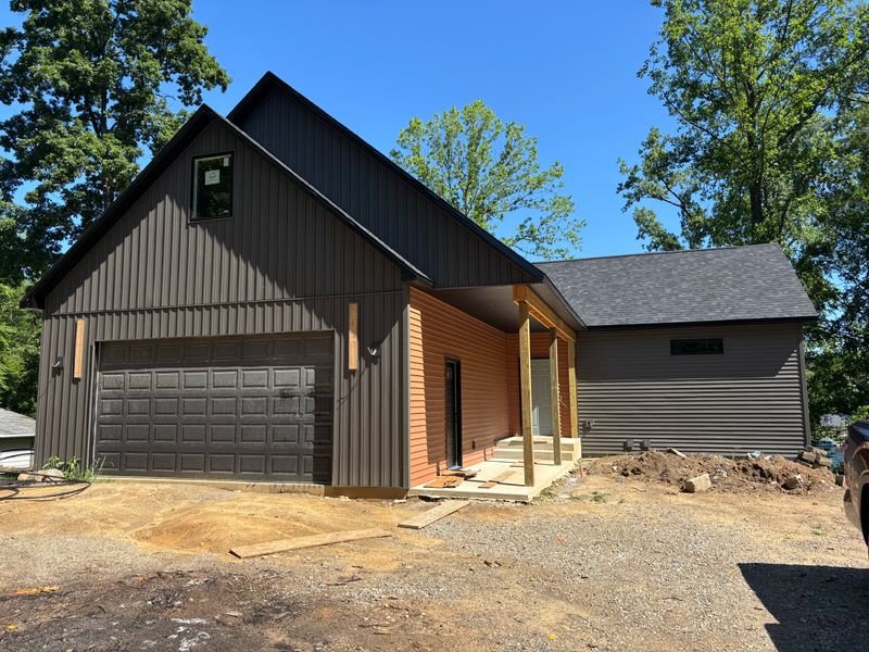 Custom Home Construction