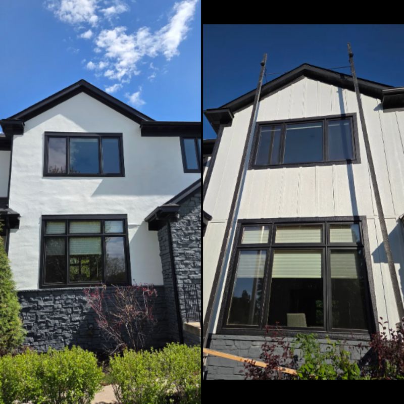 Window Installation