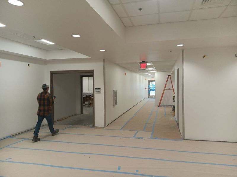Drywall Installation & Repair