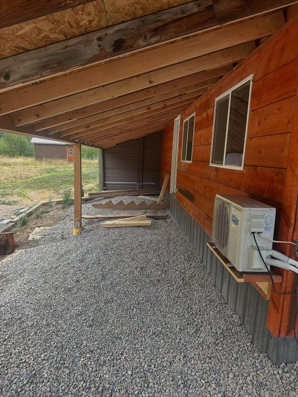 Deck Construction