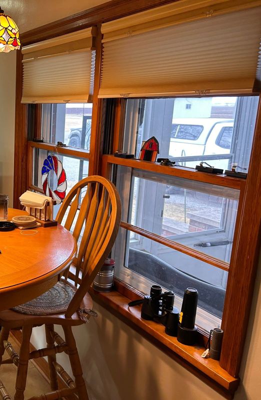 Window Installation