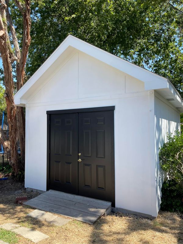 Exterior Renovations