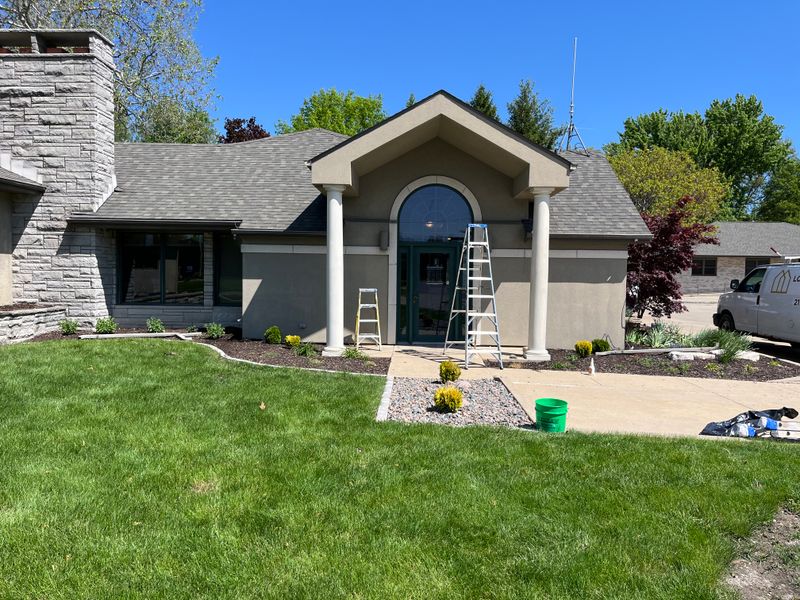 Exterior Painting gallery