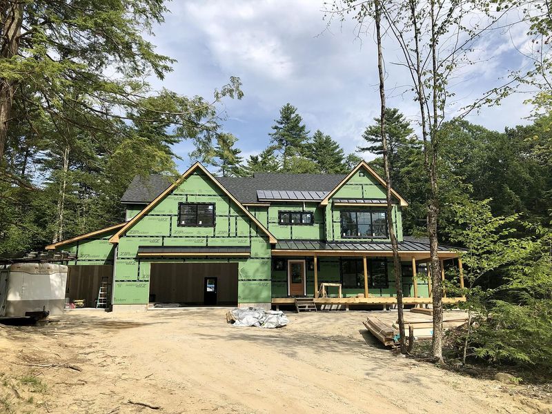 Siding and Gutters