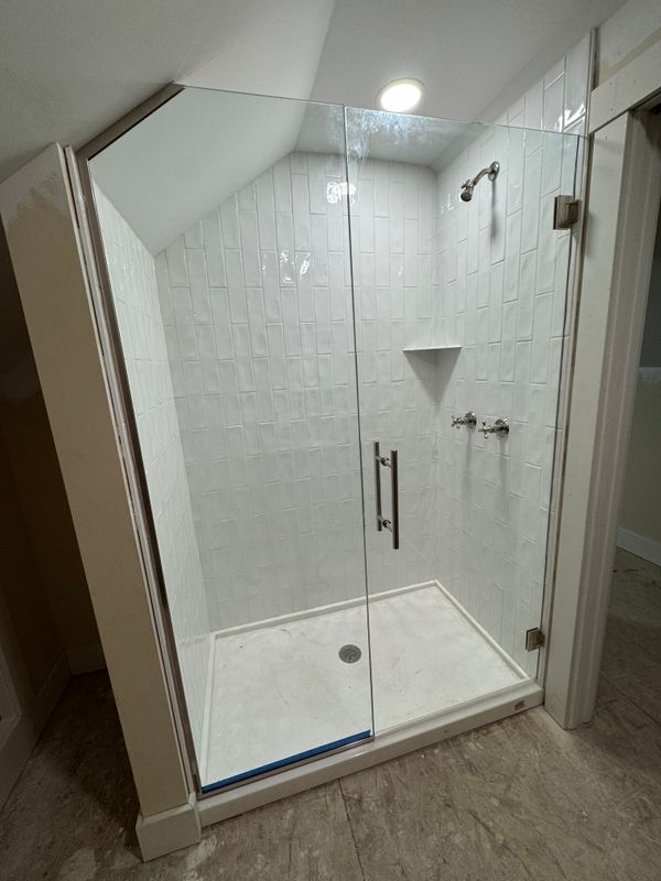 Shower Door Repair