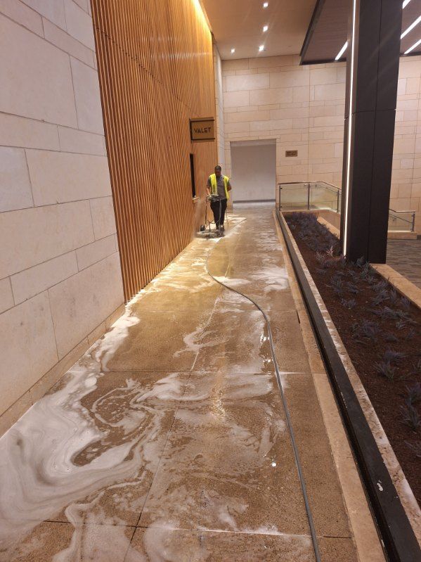 Power Washing gallery