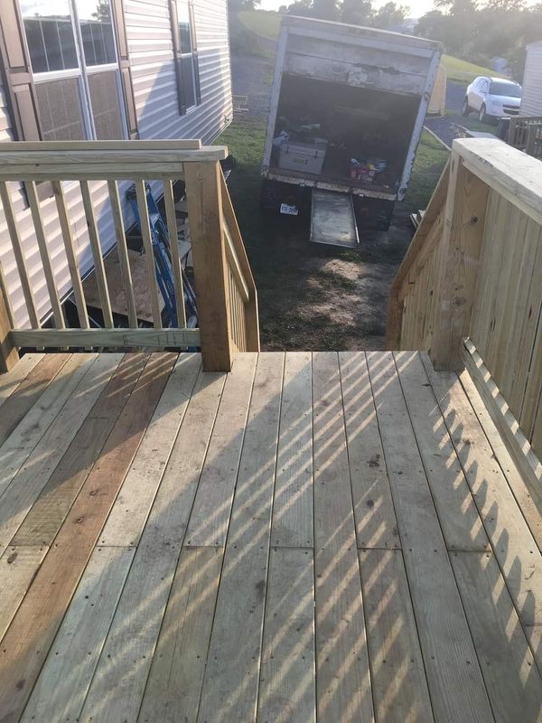 Exterior Renovations