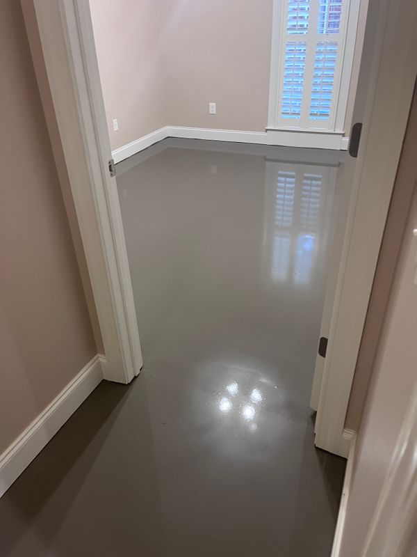 Floor Installation