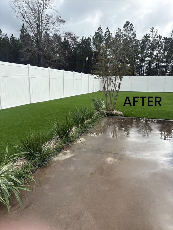 Hardscape Installation