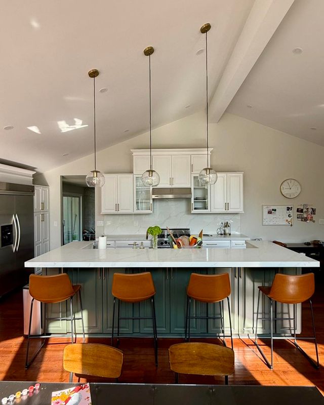 Interior Renovations
