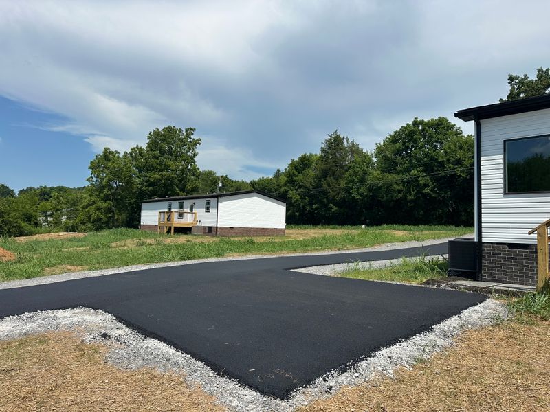Asphalt Paving