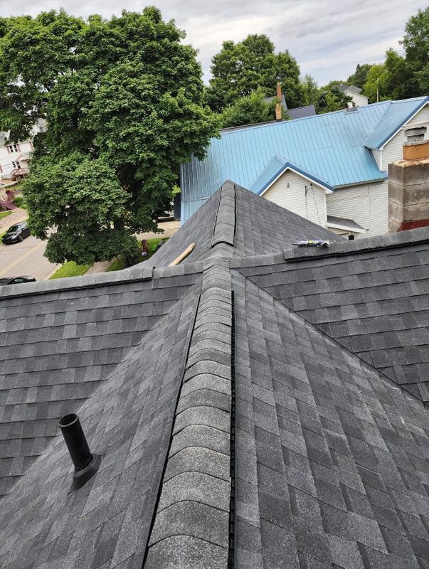 Roofing Replacement