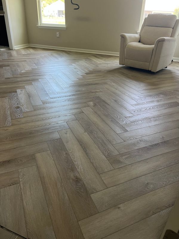 Floor Installation