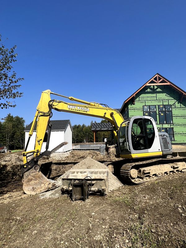 Site Preparation
