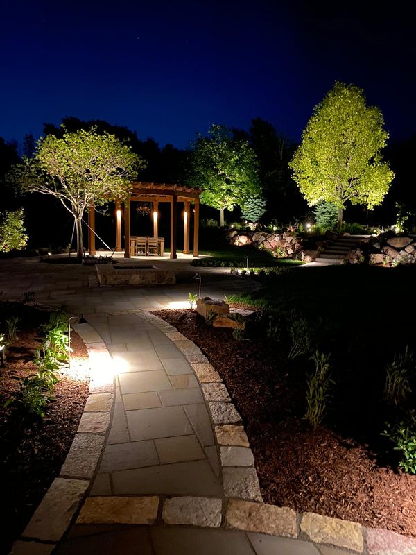 Landscape Lighting