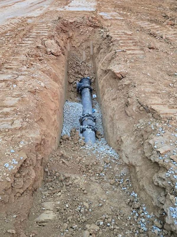 Trenching and Drainage Systems