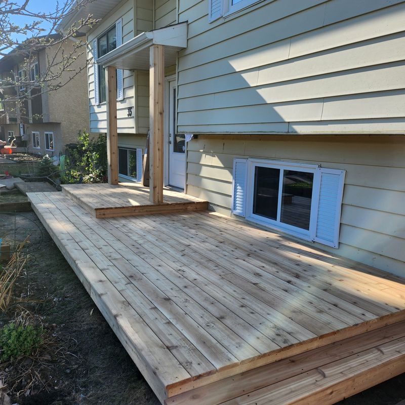 Exterior Renovations