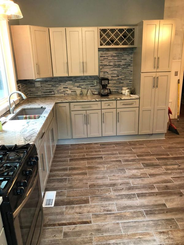 Kitchen and Bathroom Renovations