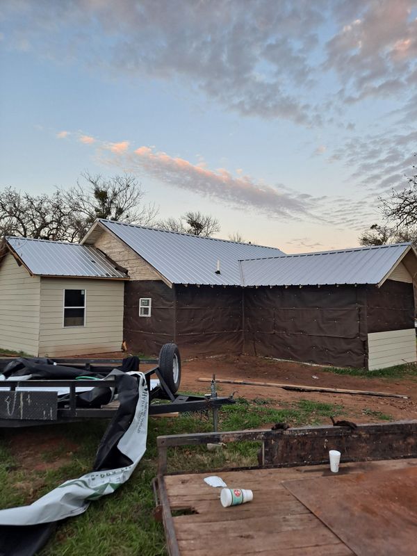 Exterior Renovations