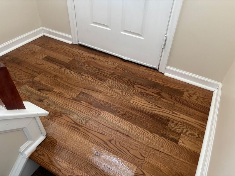 Hardwood Flooring