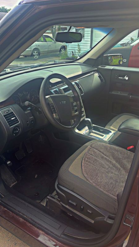 Interior Detailing