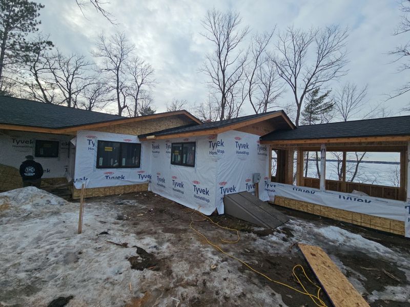 Asphalt Shingle Roofing Installation