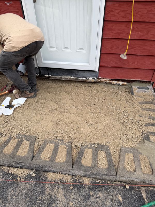 Pavers