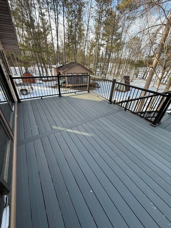 Deck Construction
