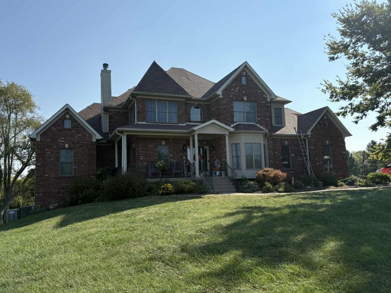 Roofing Installation