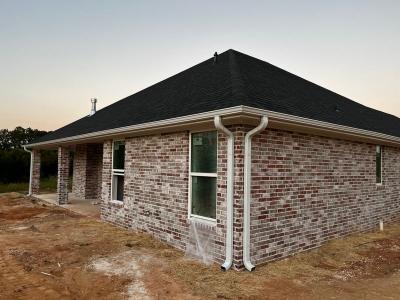 Gutter Installation