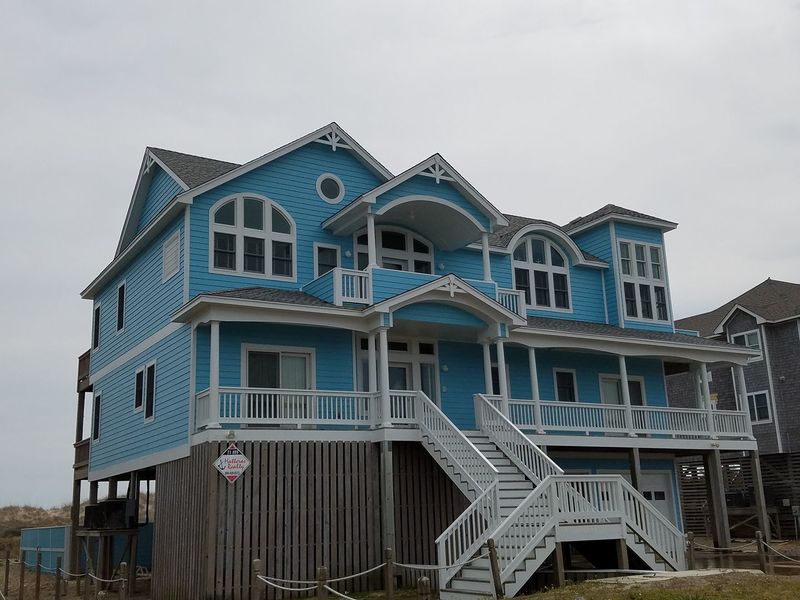 Exterior Repaints